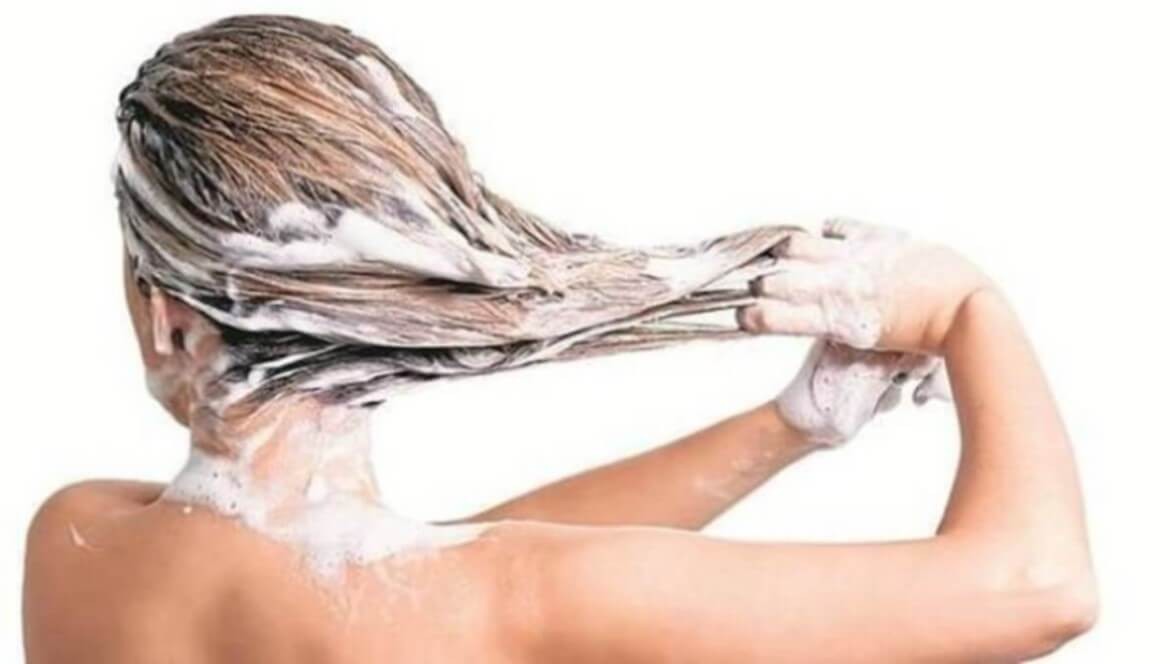 El correcto lavado del cabello